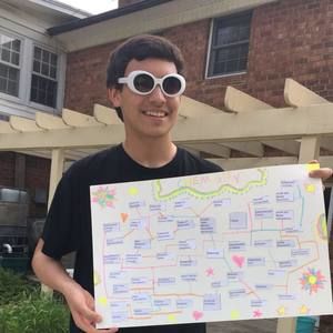 Meet your Posher, Isaac